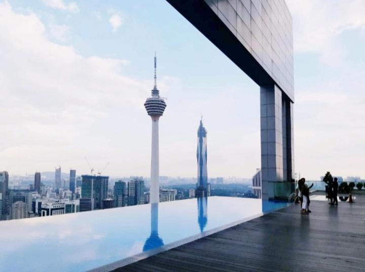 Platinum Suites Klcc By Star Residence Куала Лумпур Екстериор снимка