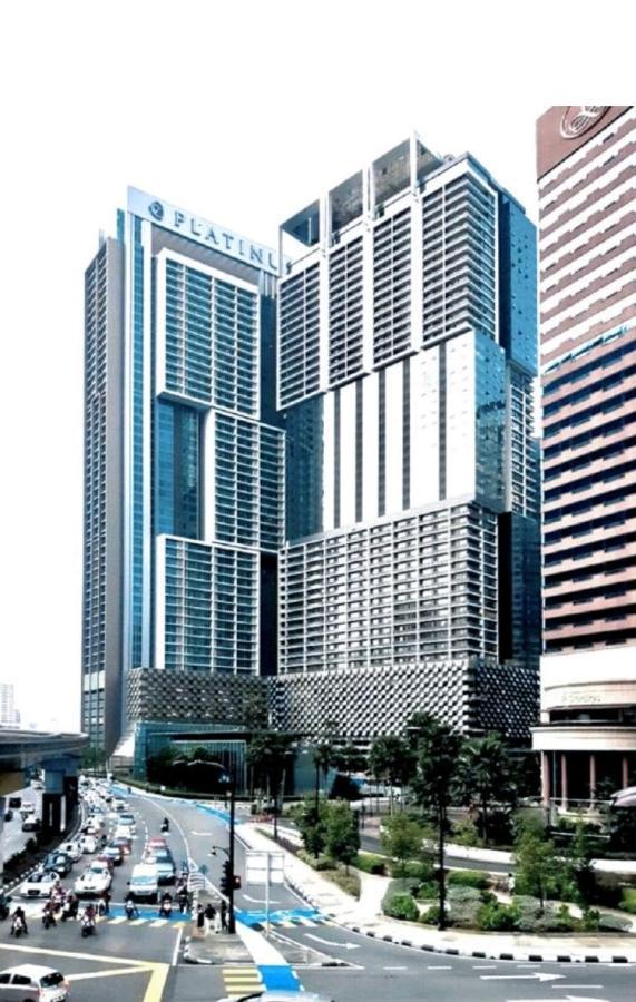 Platinum Suites Klcc By Star Residence Куала Лумпур Екстериор снимка