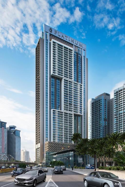 Platinum Suites Klcc By Star Residence Куала Лумпур Екстериор снимка