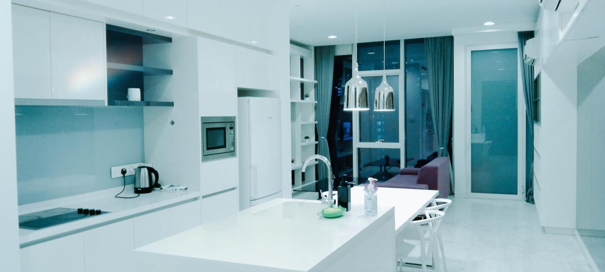 Platinum Suites Klcc By Star Residence Куала Лумпур Стая снимка